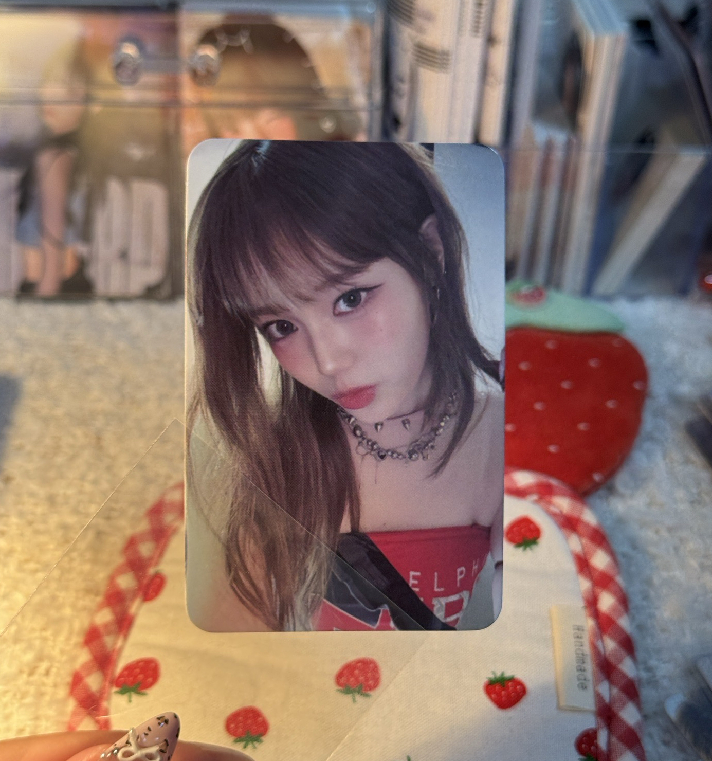 迷二 711 單封 幸運卡 