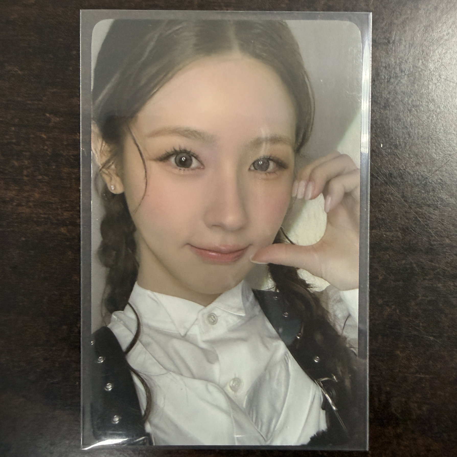 WVS幸運卡麵