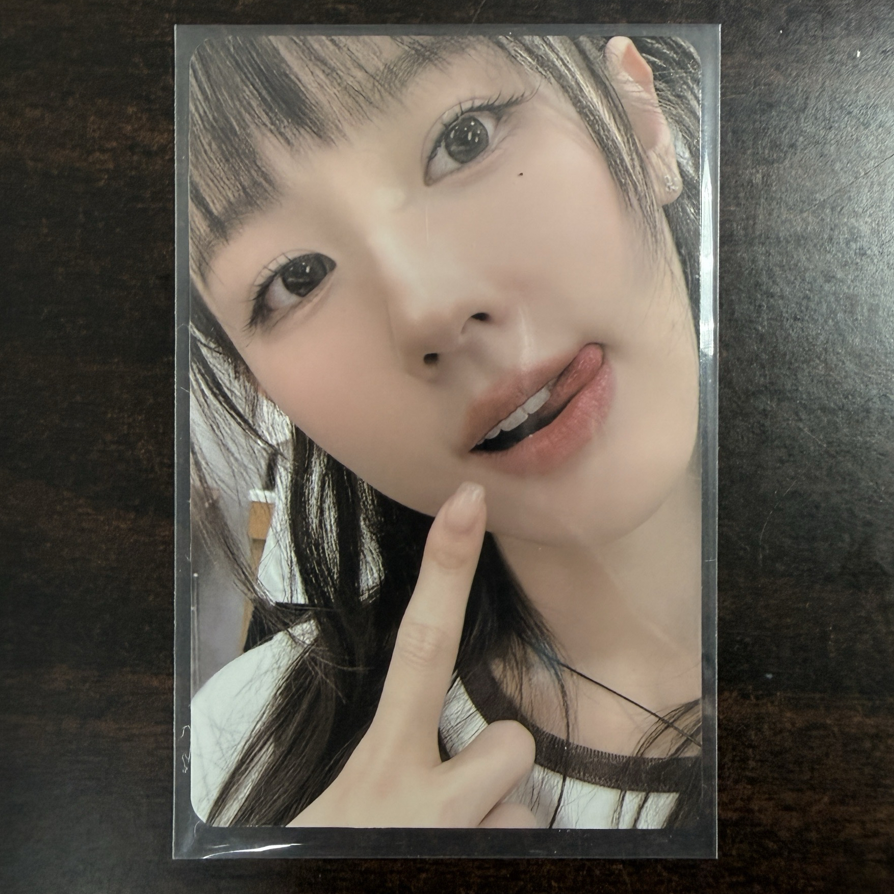 愛豆驛站幸運卡麵