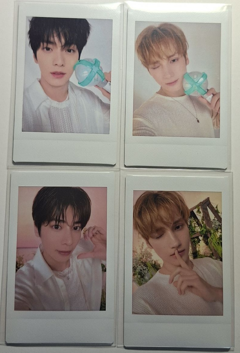 TXT 日巡 拍立得