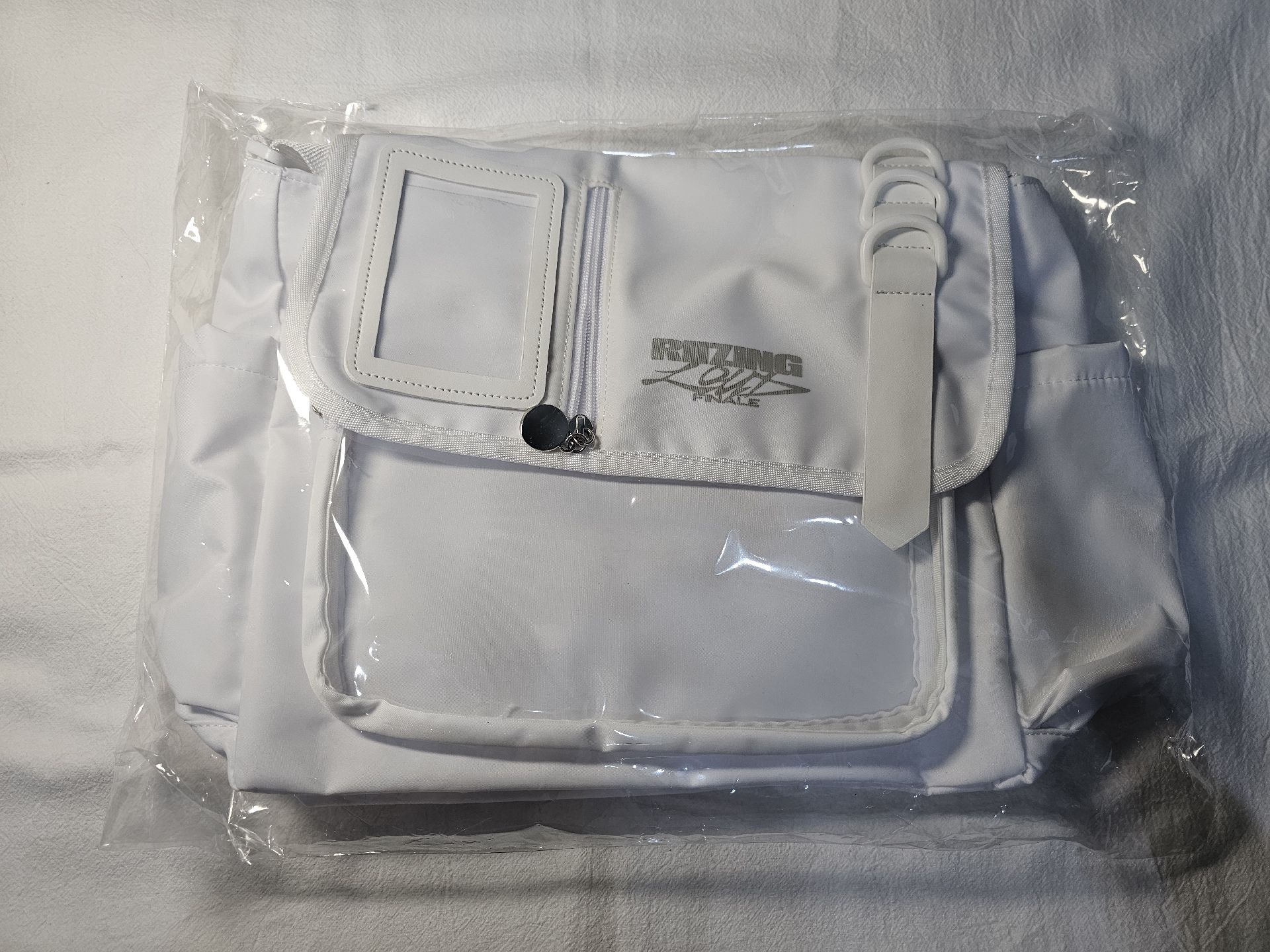 RIIZE LOUD Final 側背包 痛包 韓安貴婦禮