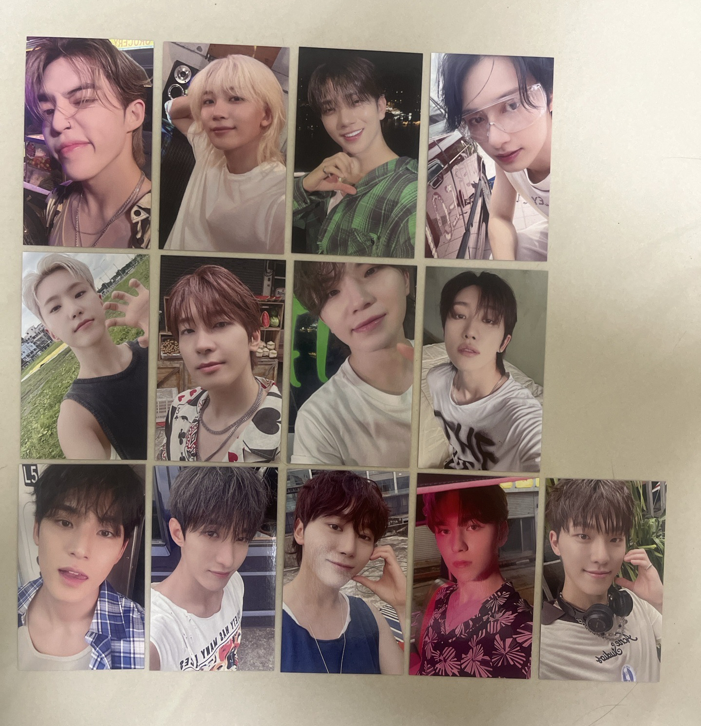 Seventeen 迷12 環球 福岡場限