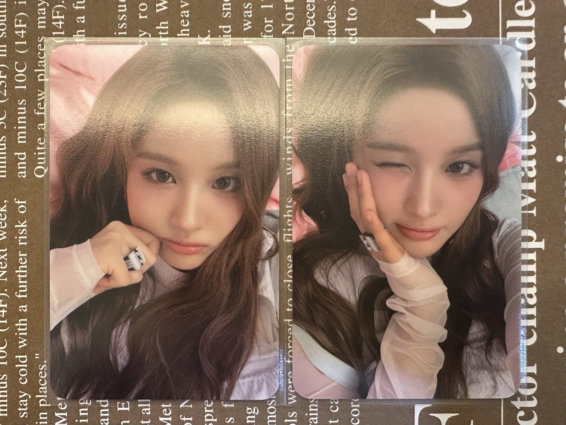 26年曆+莉薛友特典