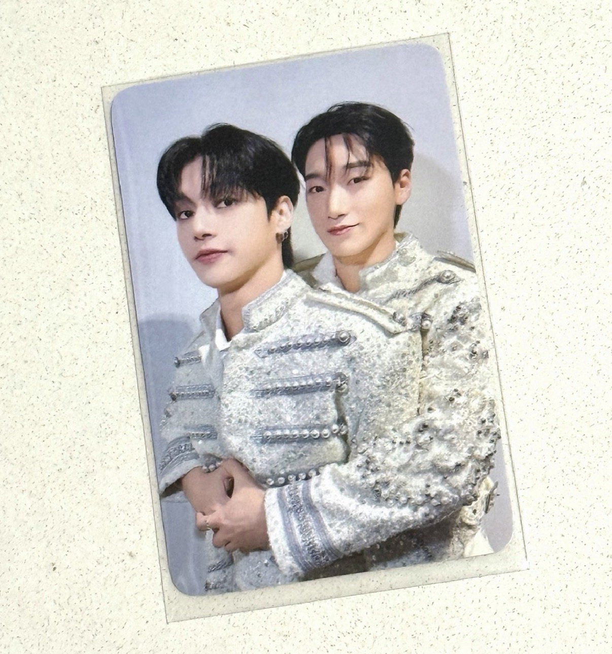 GH2 ms EUROPE 幸運卡 甜蜜的雨傘抱抱😇❤️(直出不綁)