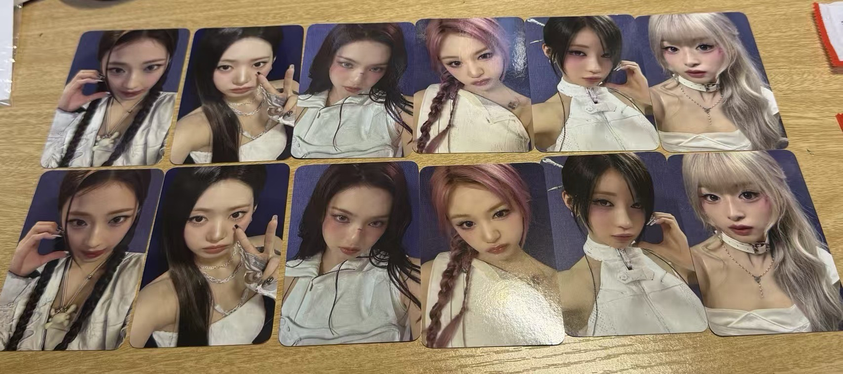 二週年韓線下會員禮 可單出 收多張折扣