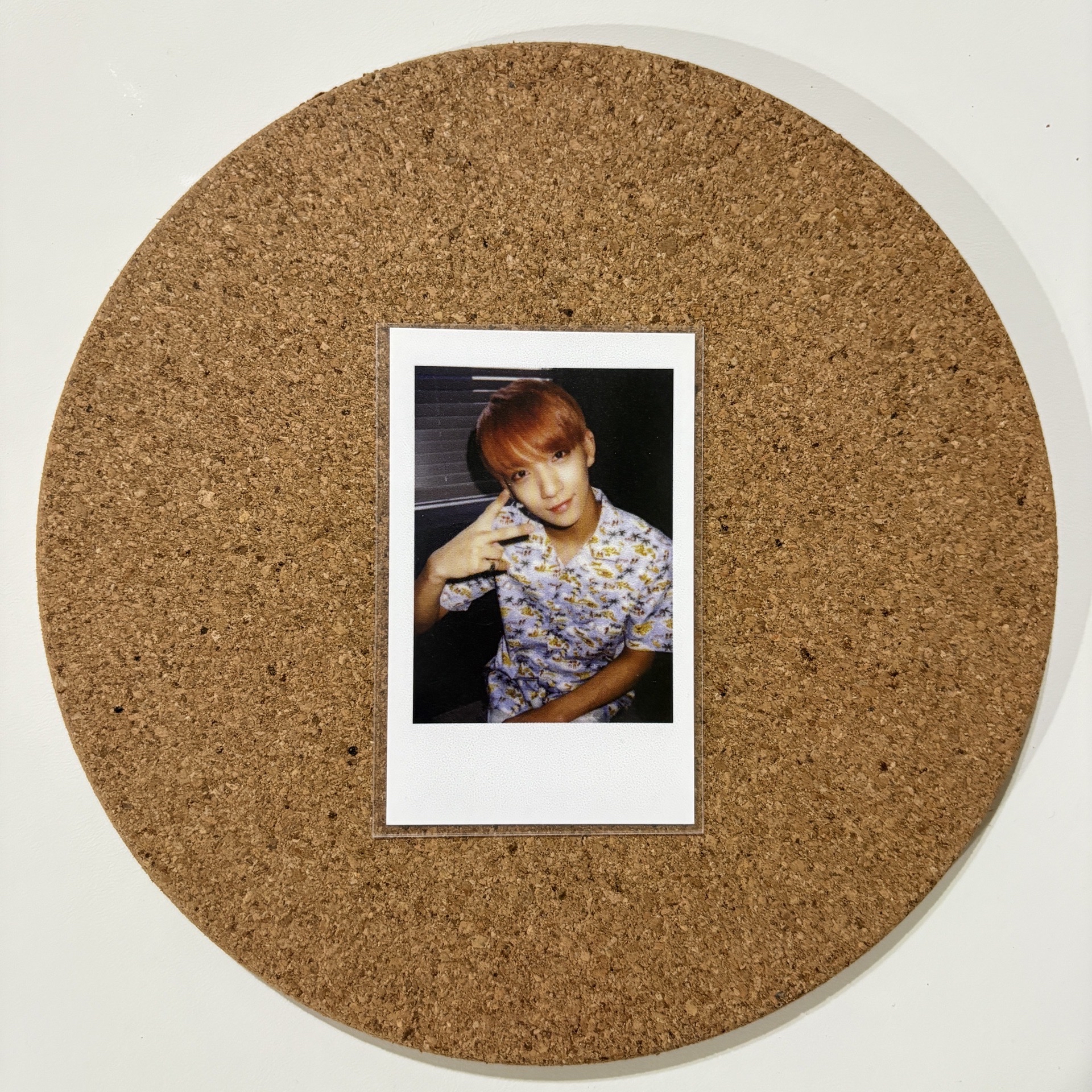 2016 SHINING DIAMOND joshua拍立得