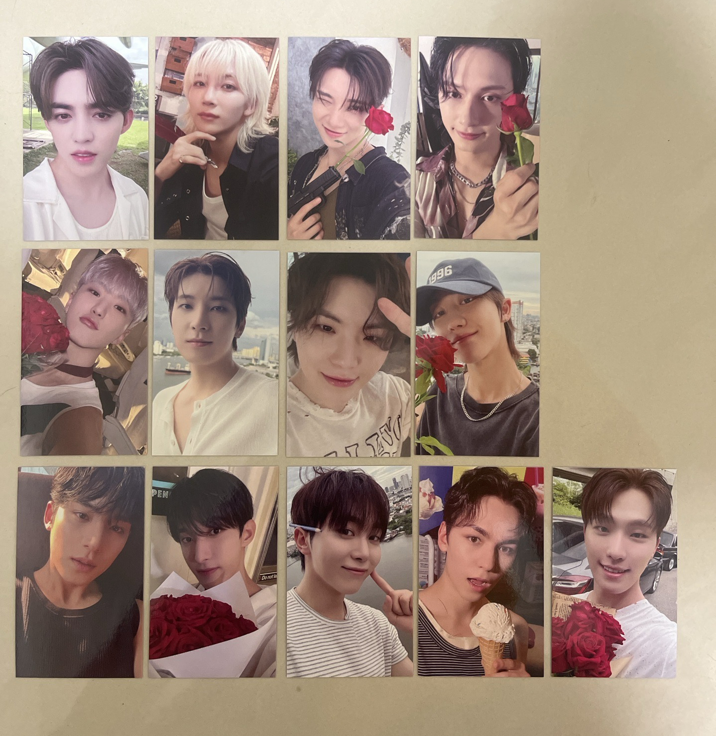 Seventeen 迷12 大阪場限