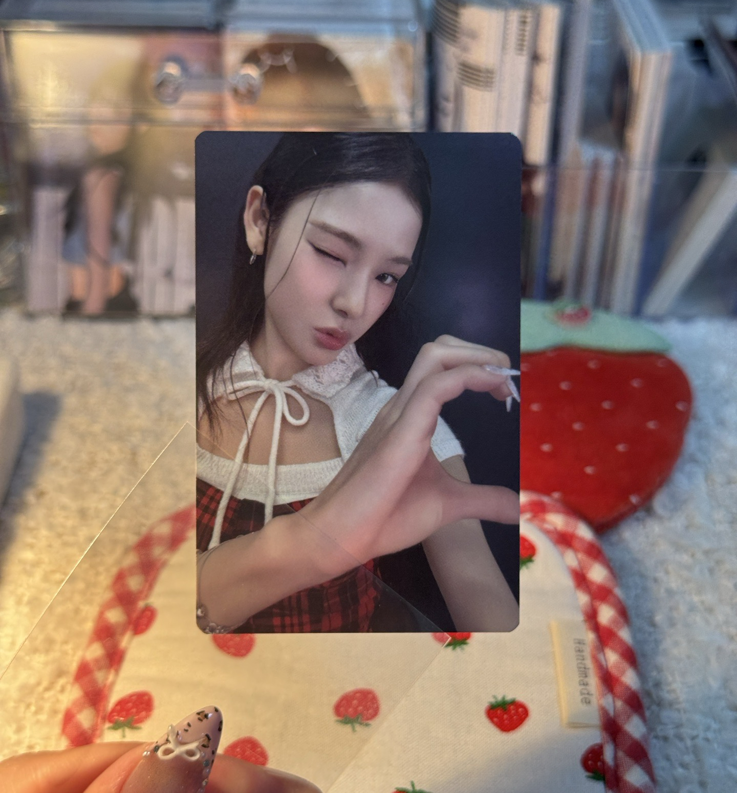 2025 KCON JAPAN 隨機卡包卡