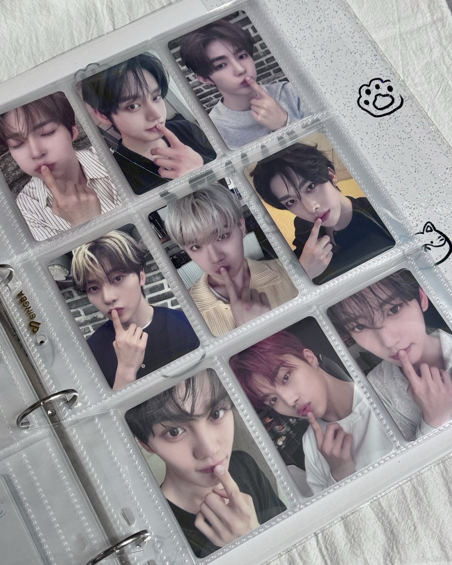 ZB1 正一 AM뀨ver.