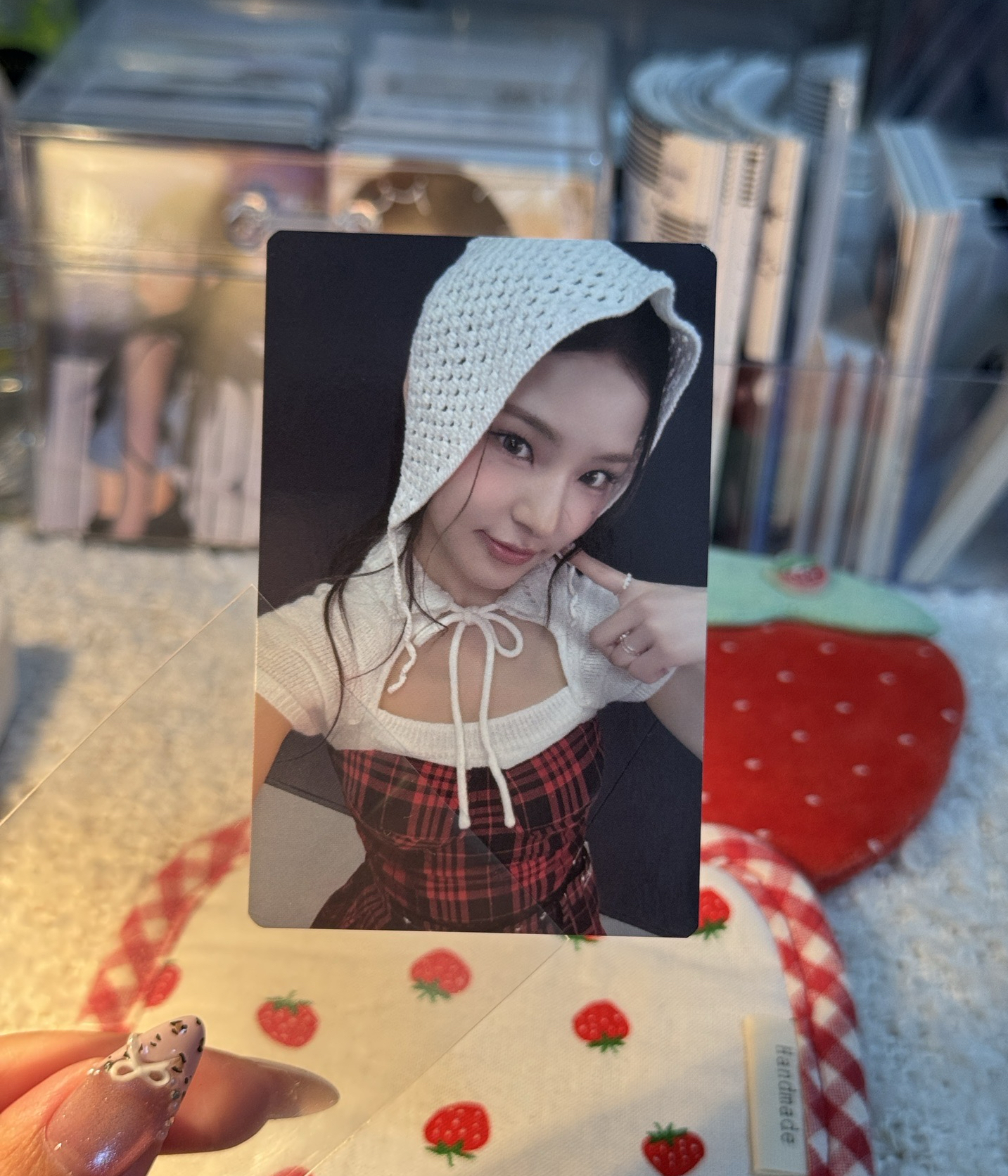 kcon JP 2025 隨機卡 