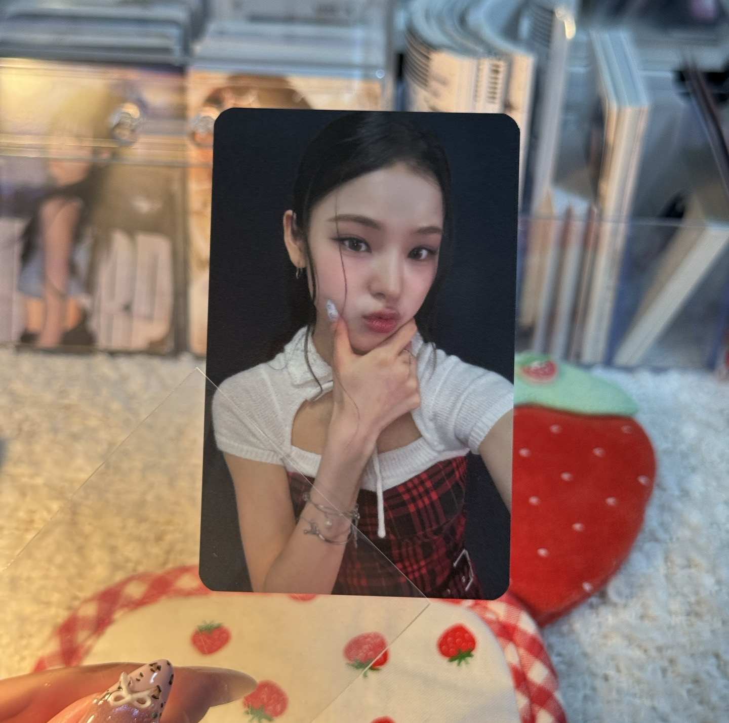 kcon JP 2025 入場卡 / 場限卡 線下咖啡廳