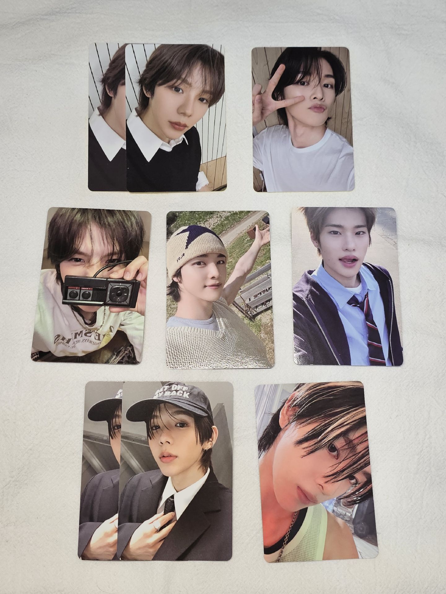 RIIZE 正規一 ODYSSEY 專輯卡 mega smini版