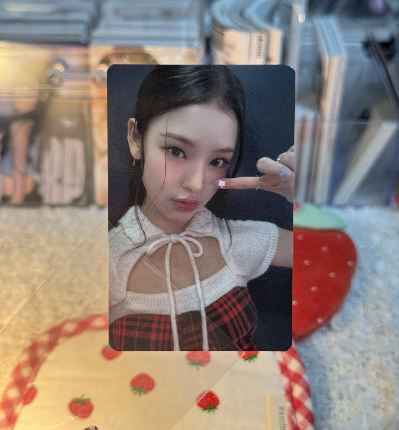 kcon JP 2025 滿額卡 