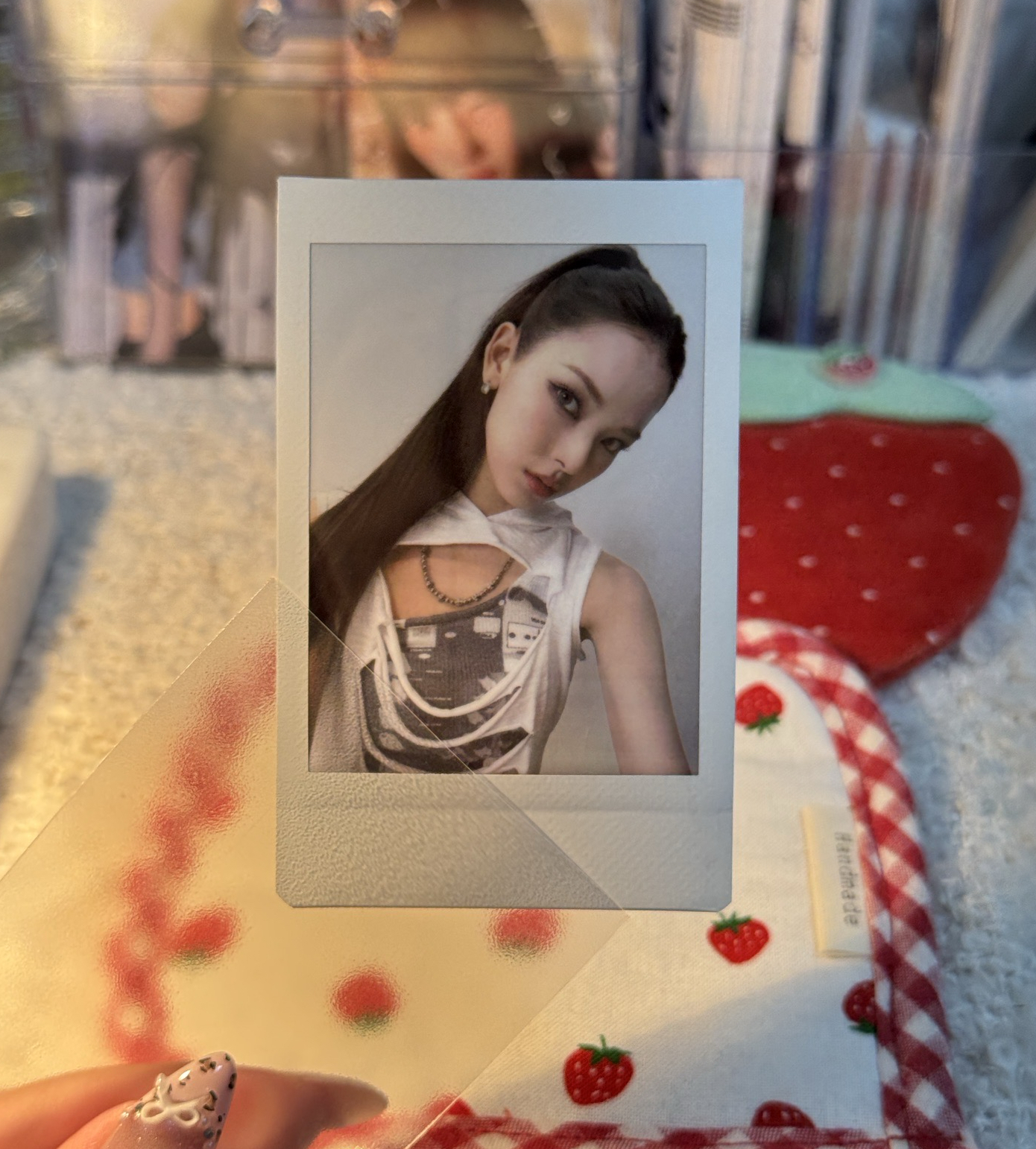 迷一 塔店 拍立得 特典卡 