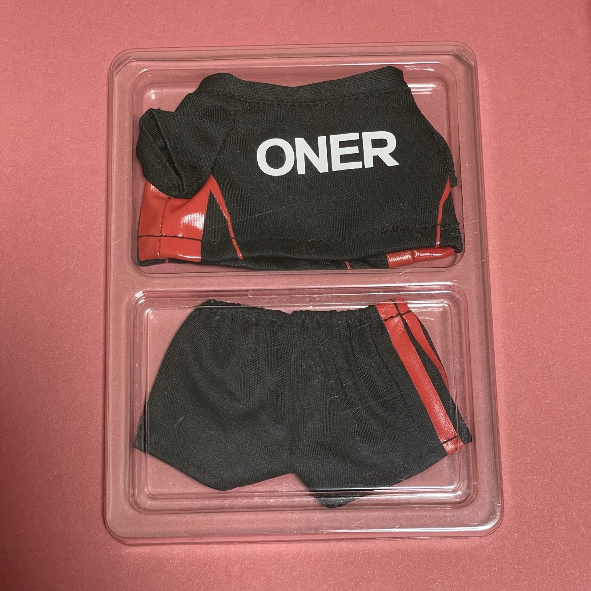 24T1 娃衣20cm（制服款）Oner
