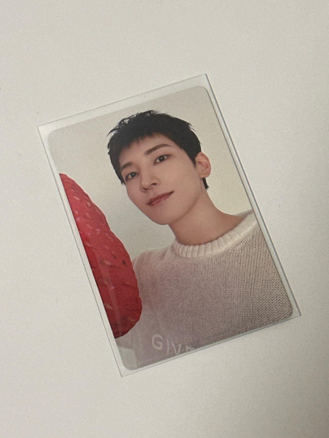 always yours 專輯卡 C盤圓