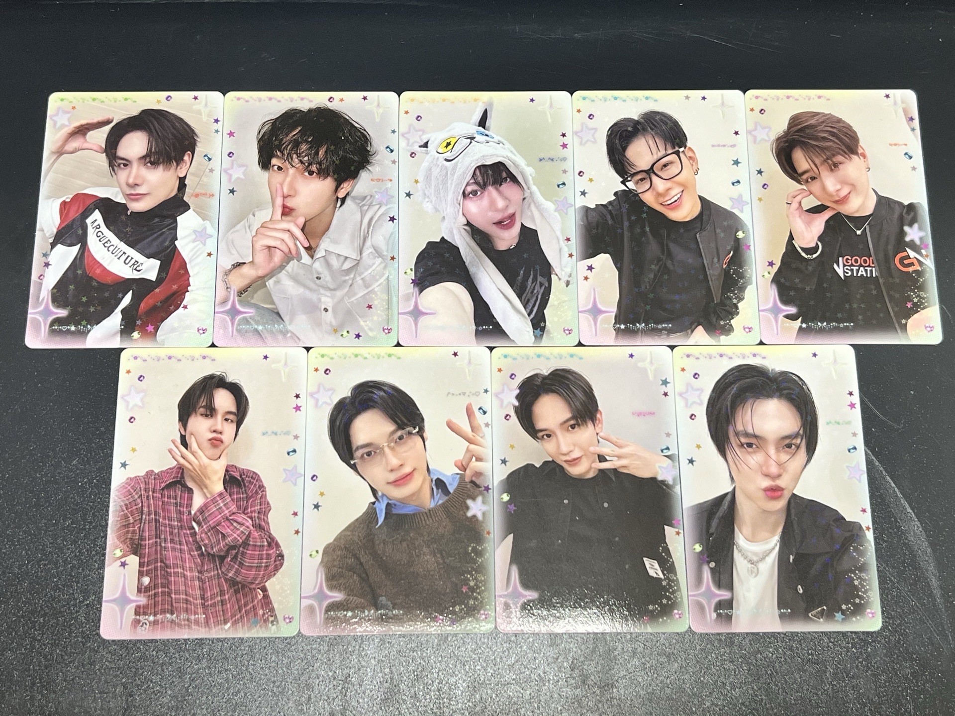 GMM 2025大阪隨機卡