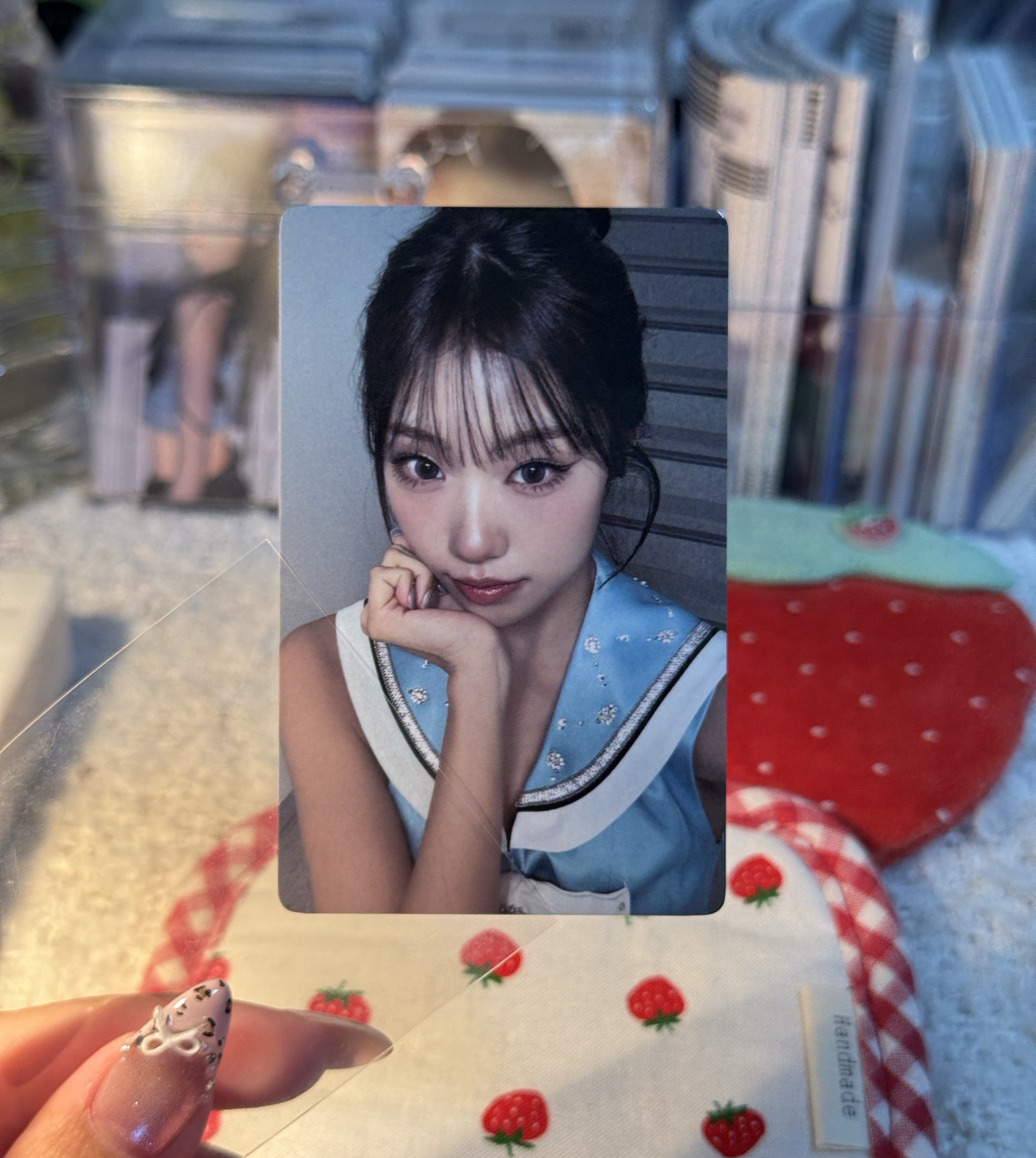 1st fc 日本線下 入場卡 / 場限卡 入會卡