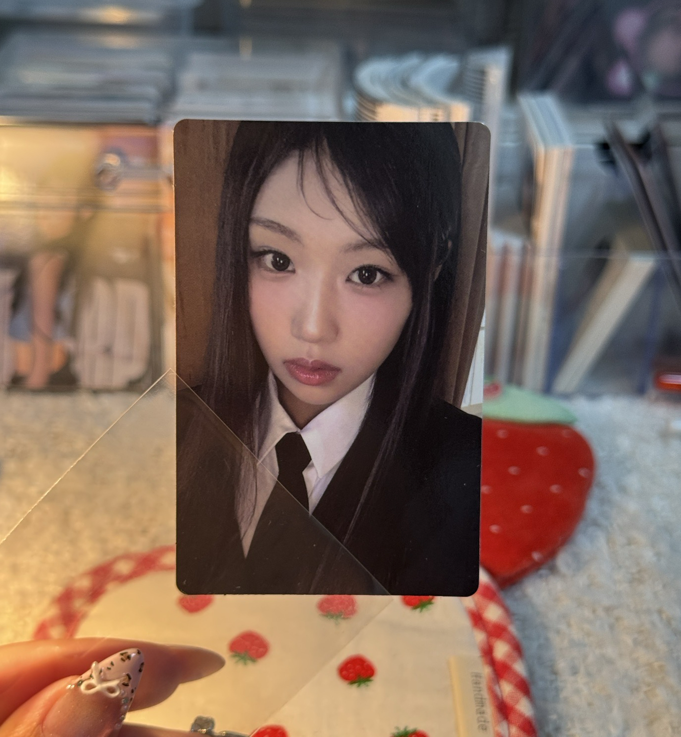 2025寫真 Plus Chat 特典卡 