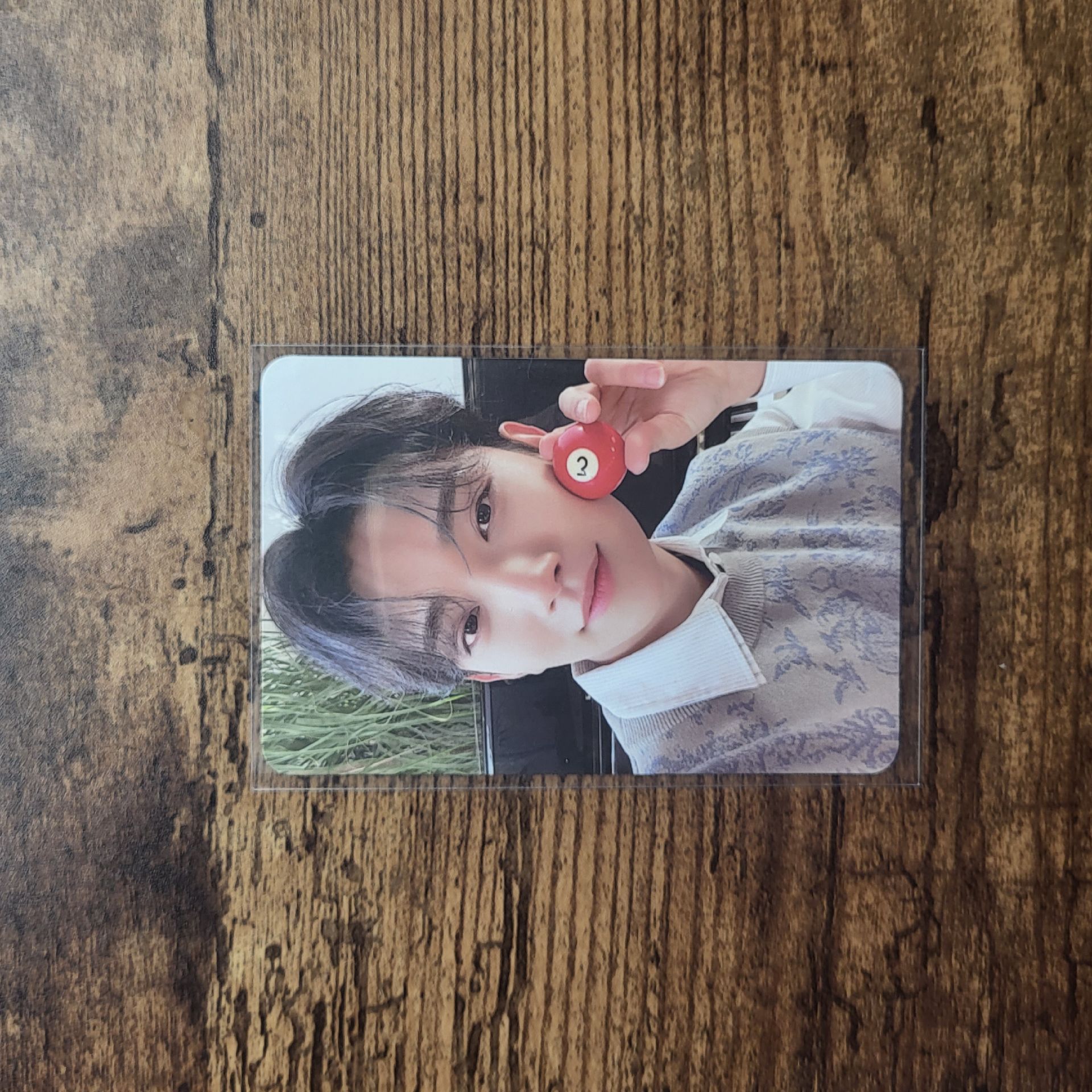 迷八專捧花奎撞球秀