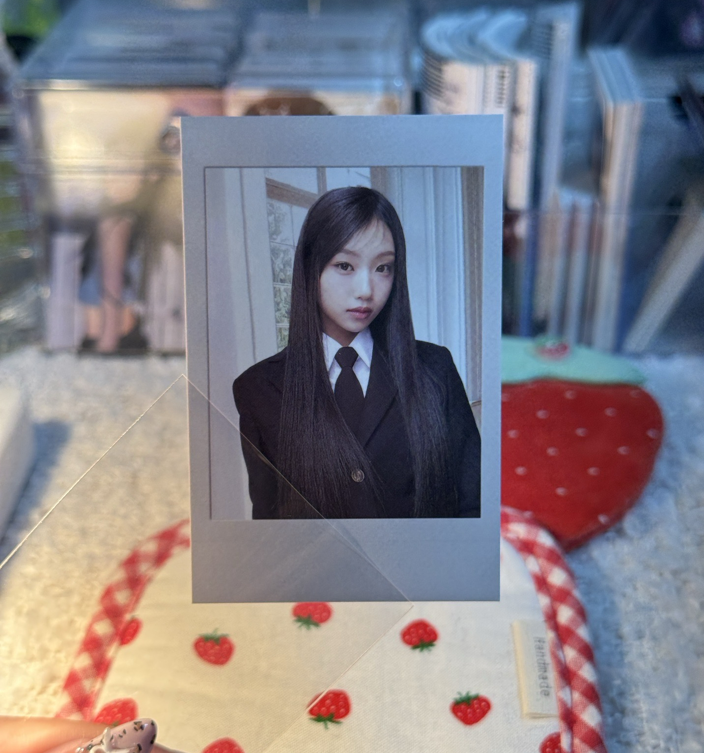 2025寫真 KMStore 特典卡 