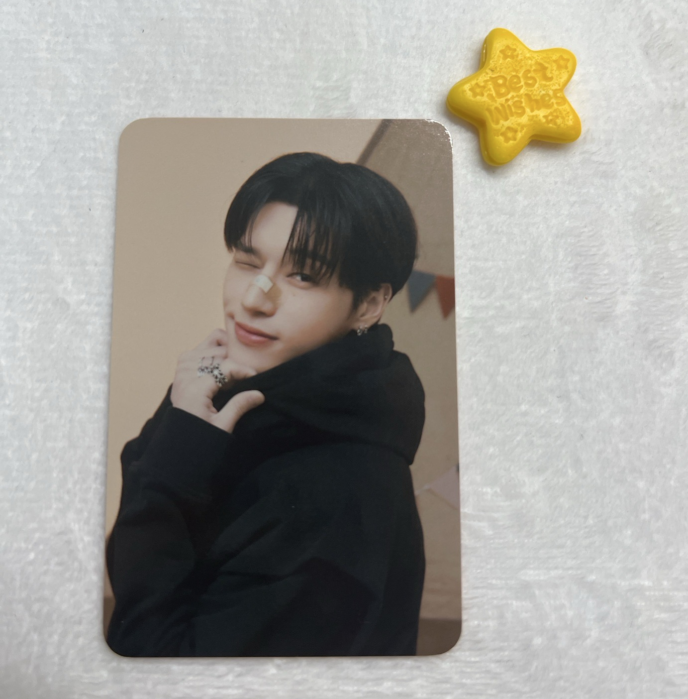 wink心機小黑貓🐈‍⬛