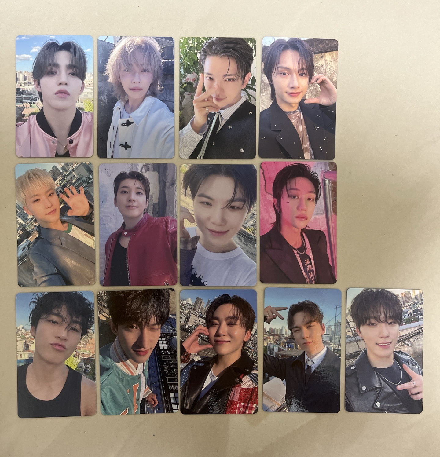 Seventeen 迷12 福岡場限