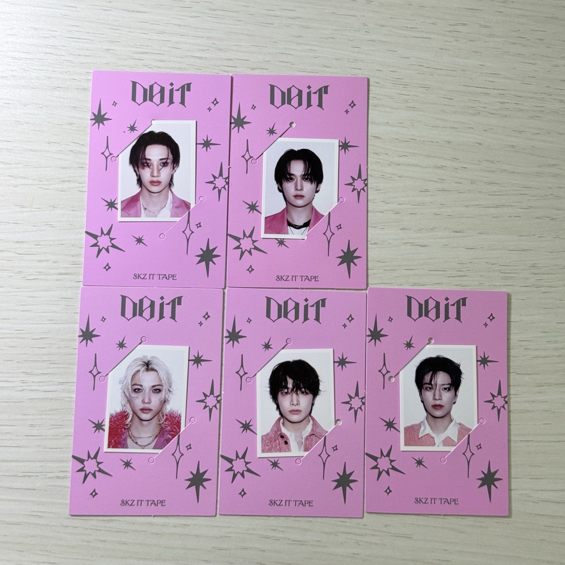 DOIT 單封證件照