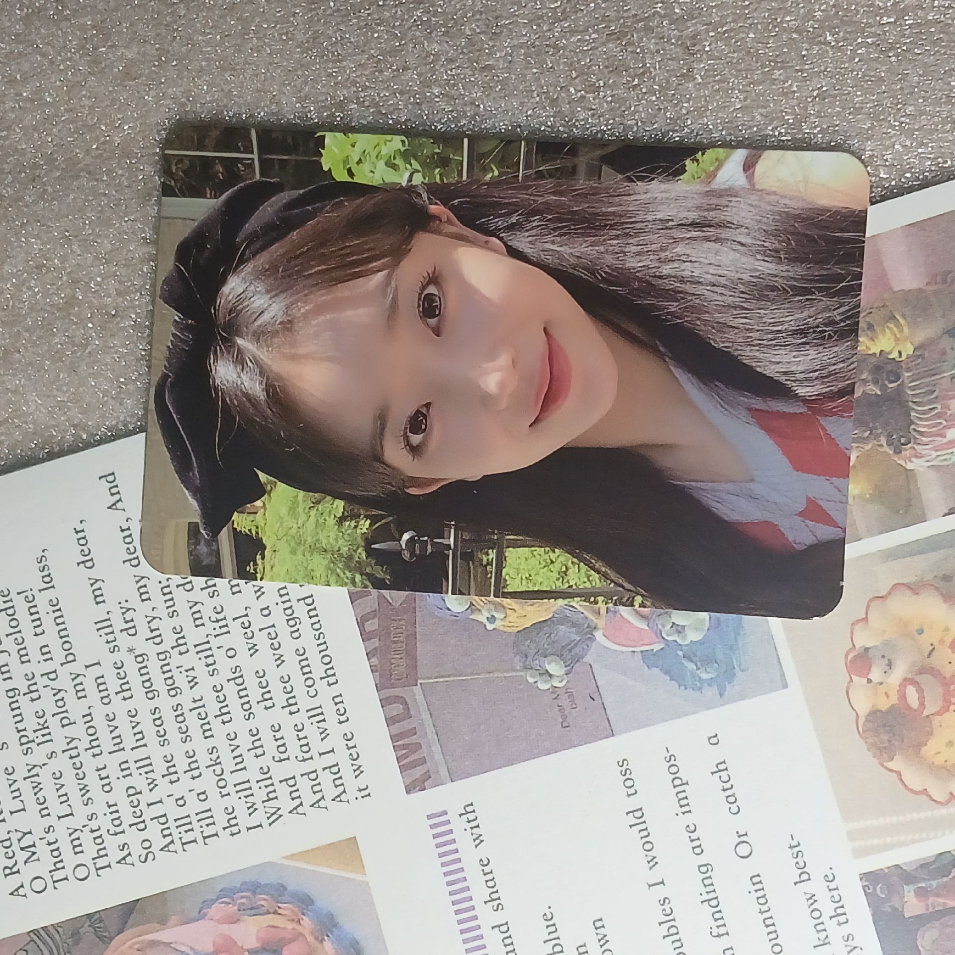 StayC芝加哥蝴蝶結珉