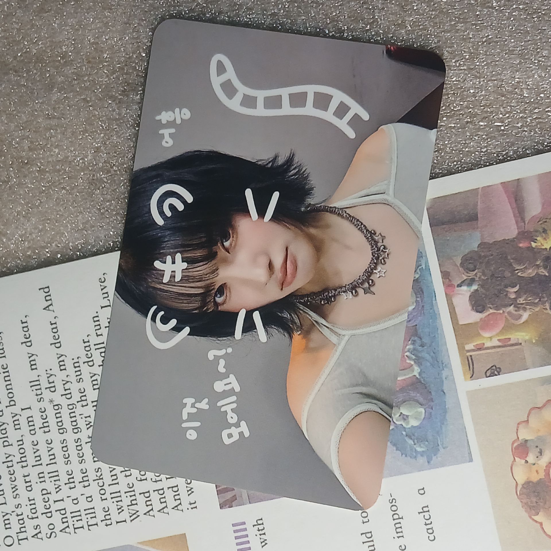 StayC 寵物鏡頭潤