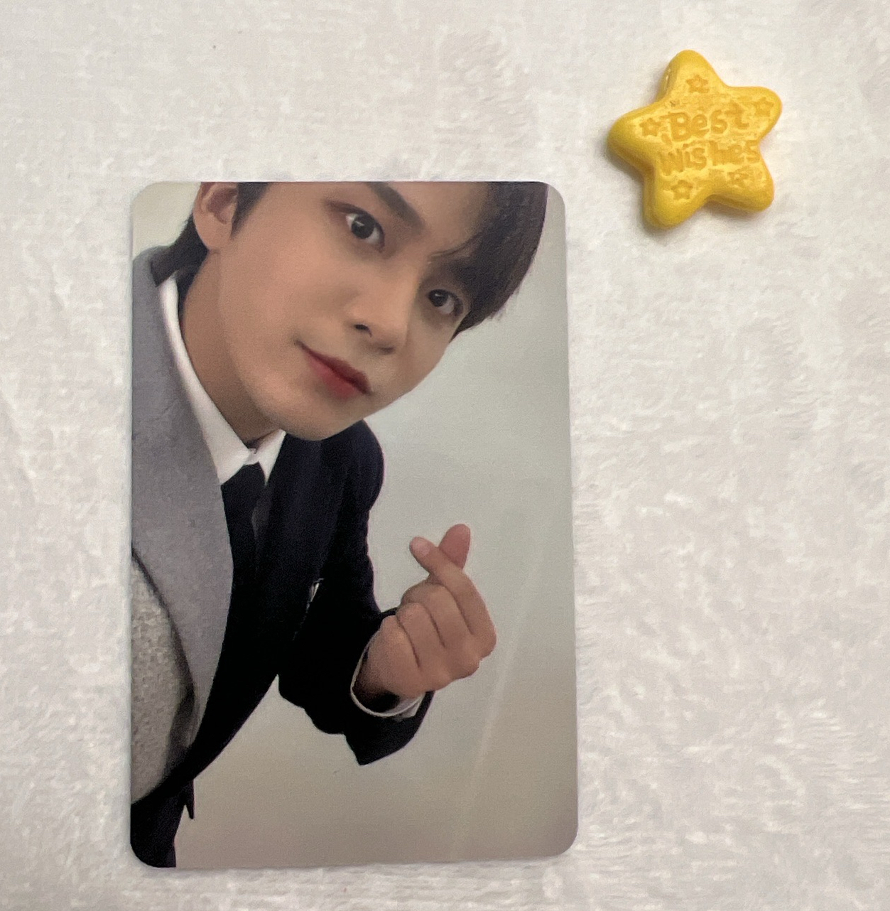 校園的鍾浩學長🫰