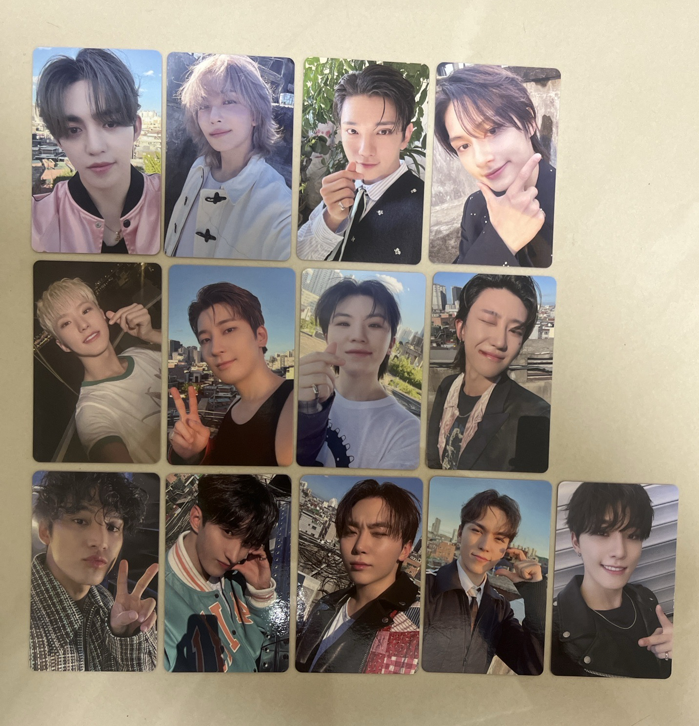 Seventeen 迷12 日咖 大阪場限