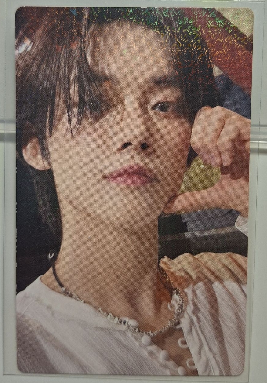 TXT 日咖 星閃竣