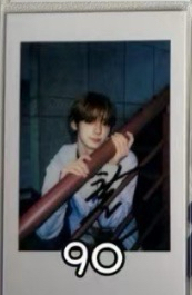 上海中簽1.0簽售卡