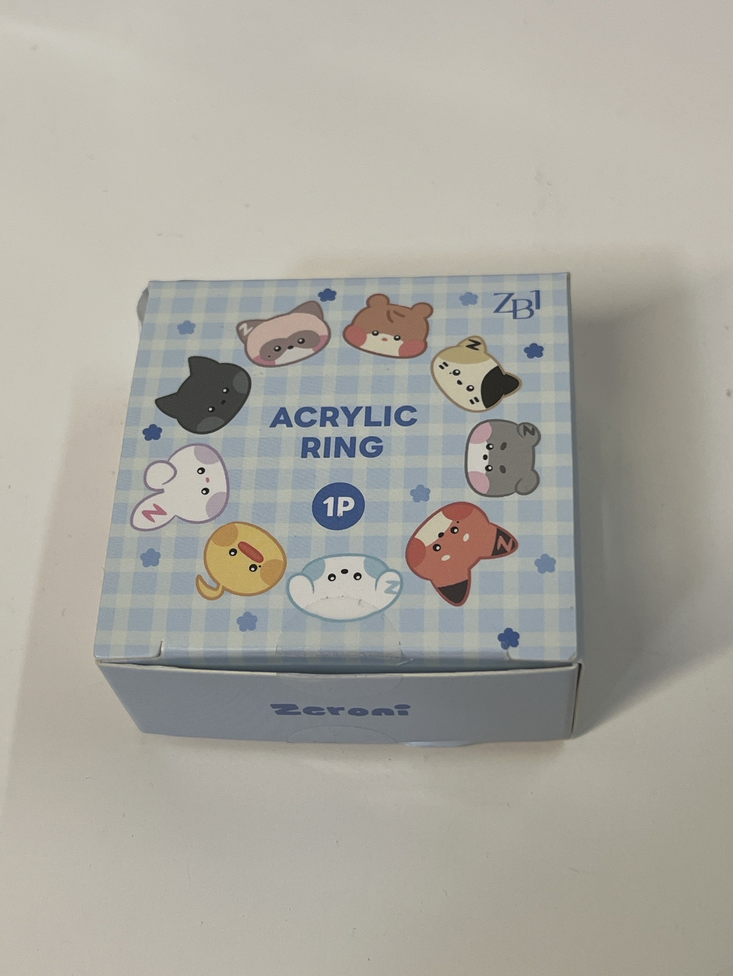 修、來戒指[已拆 僅檢查]