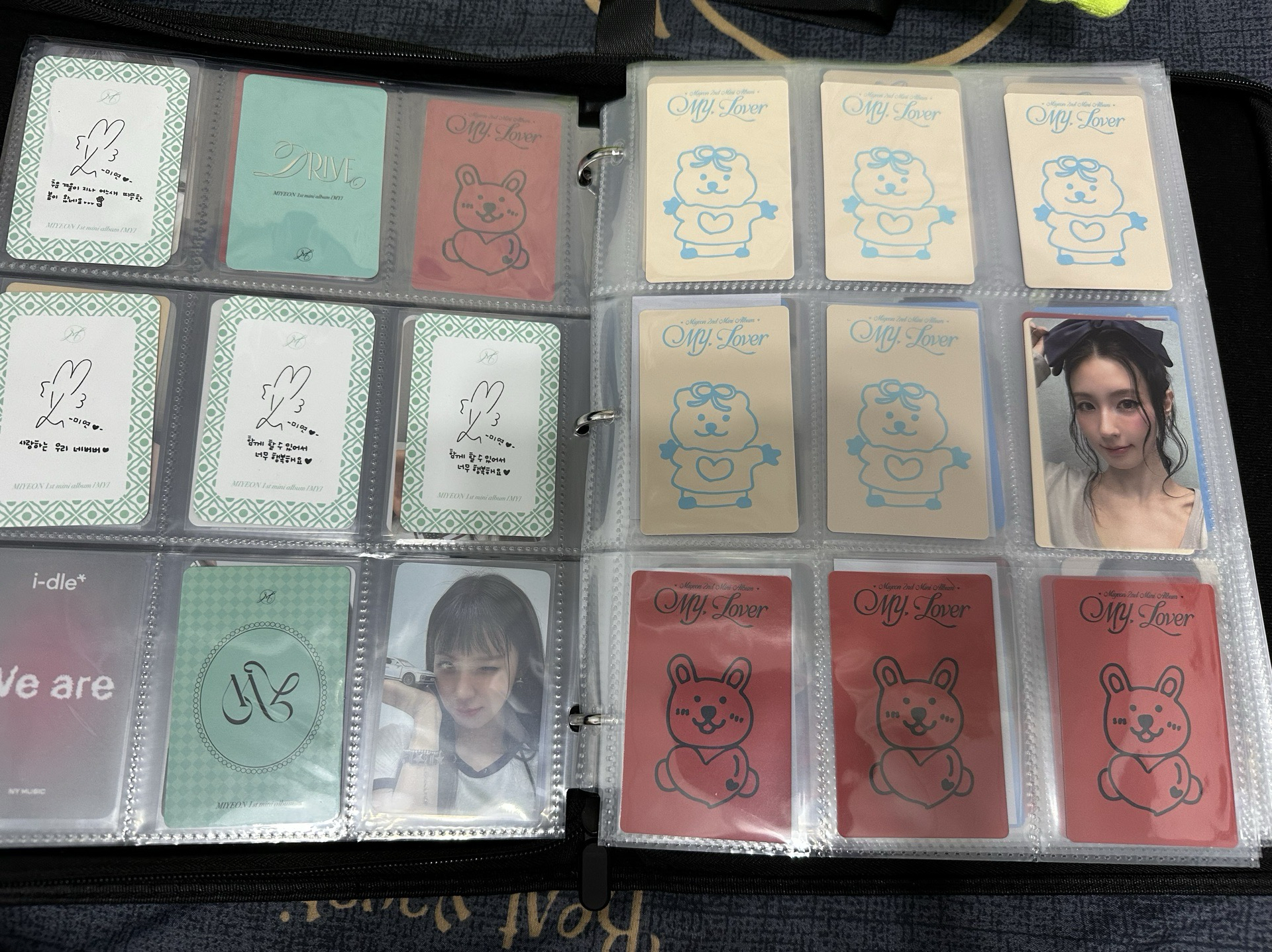 注意‼️卡冊其餘物1，僅供想大盤收，全收者