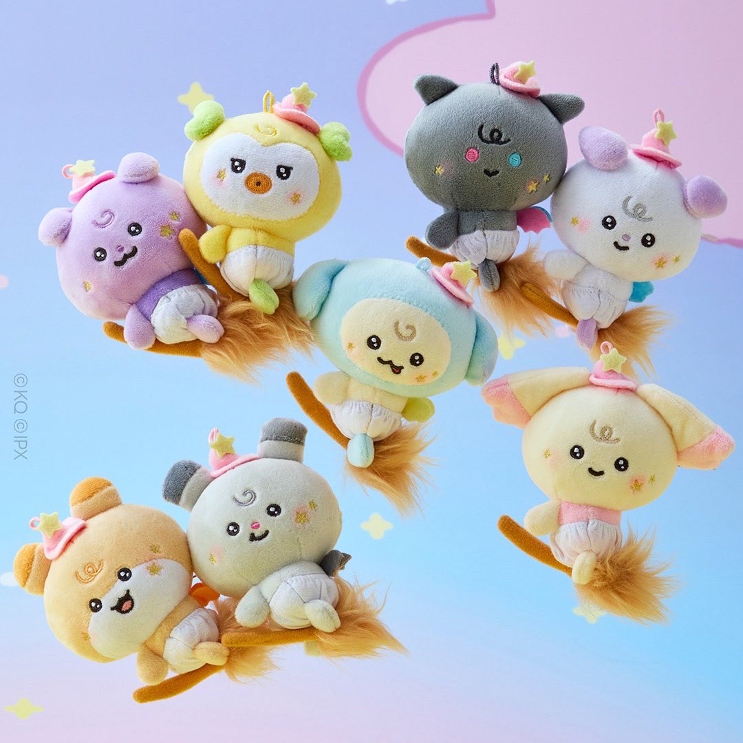 Wonder Room 掃帚🧹寶寶娃