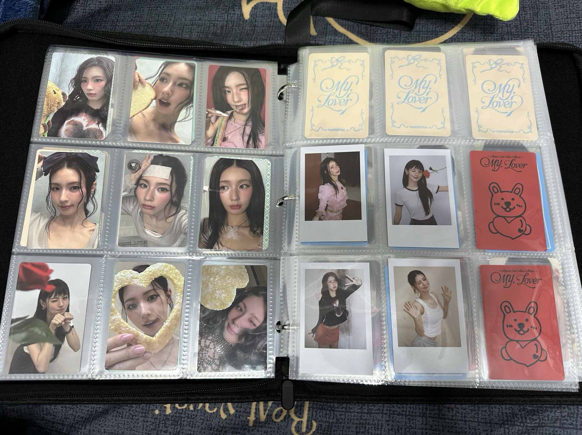 注意‼️卡冊其餘物1，僅供想大盤收，全收者