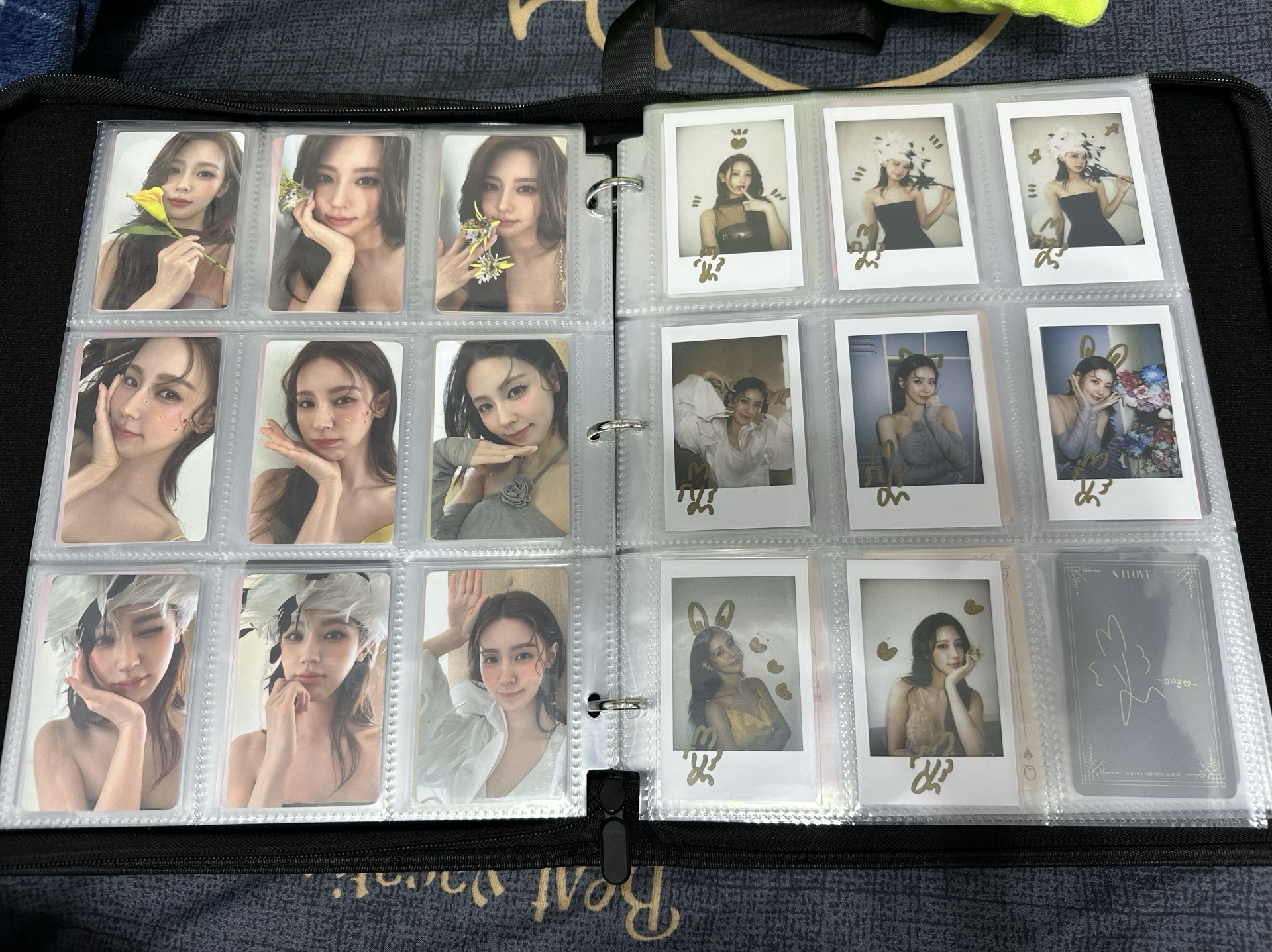 注意‼️卡冊其餘物1，僅供想大盤收，全收者