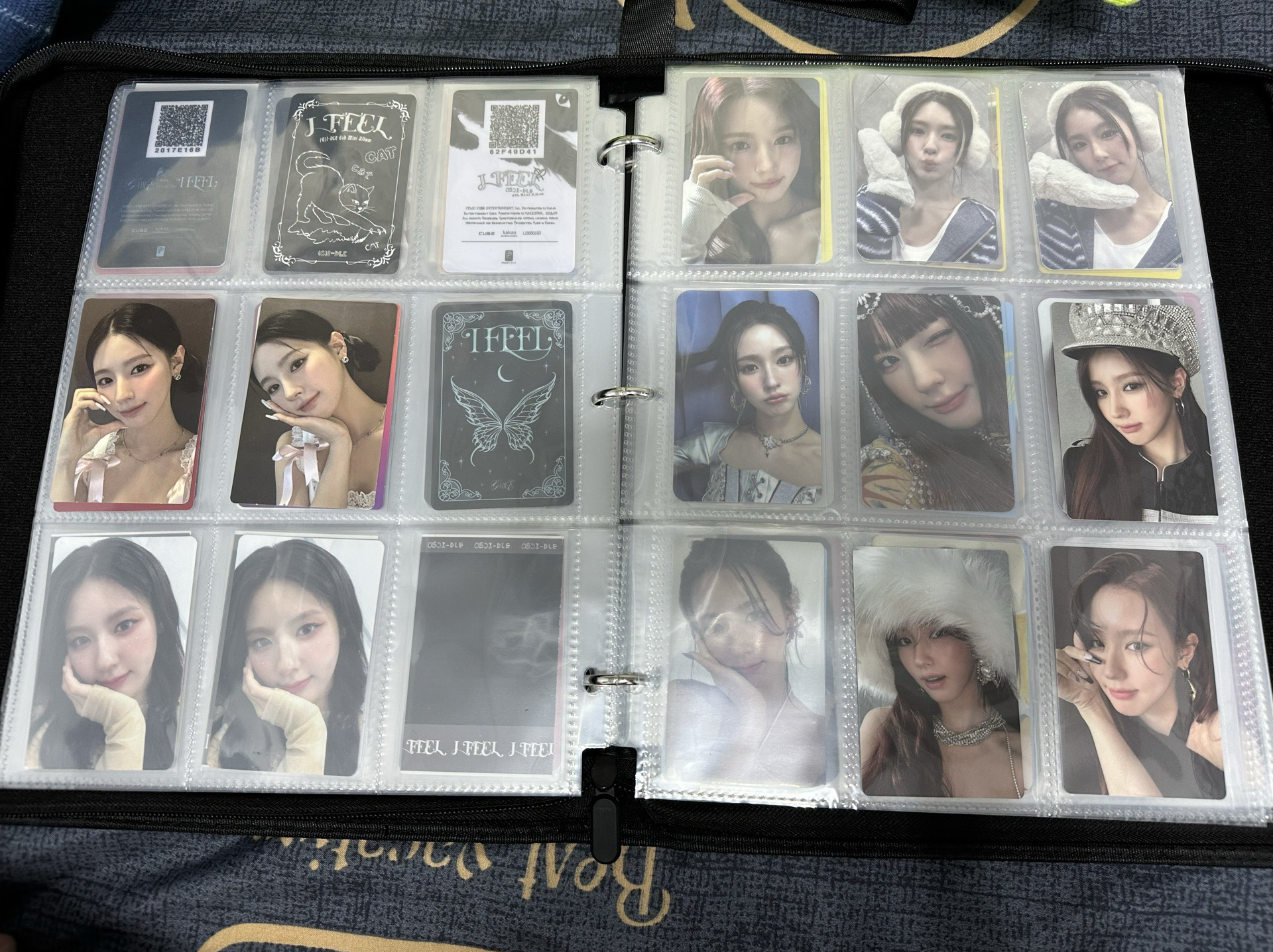 注意‼️卡冊其餘物1，僅供想大盤收，全收者