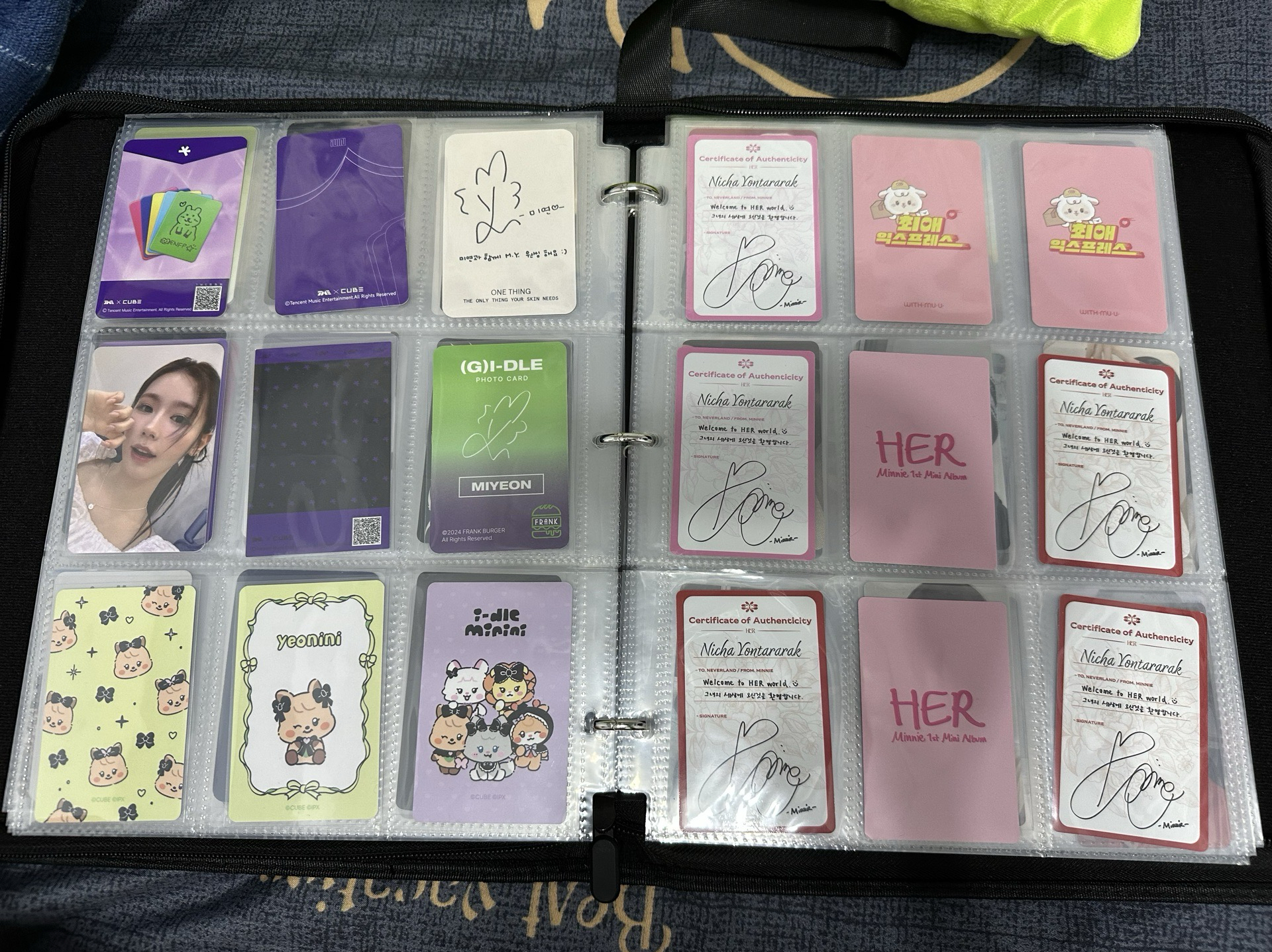 注意‼️卡冊其餘物1，僅供想大盤收，全收者