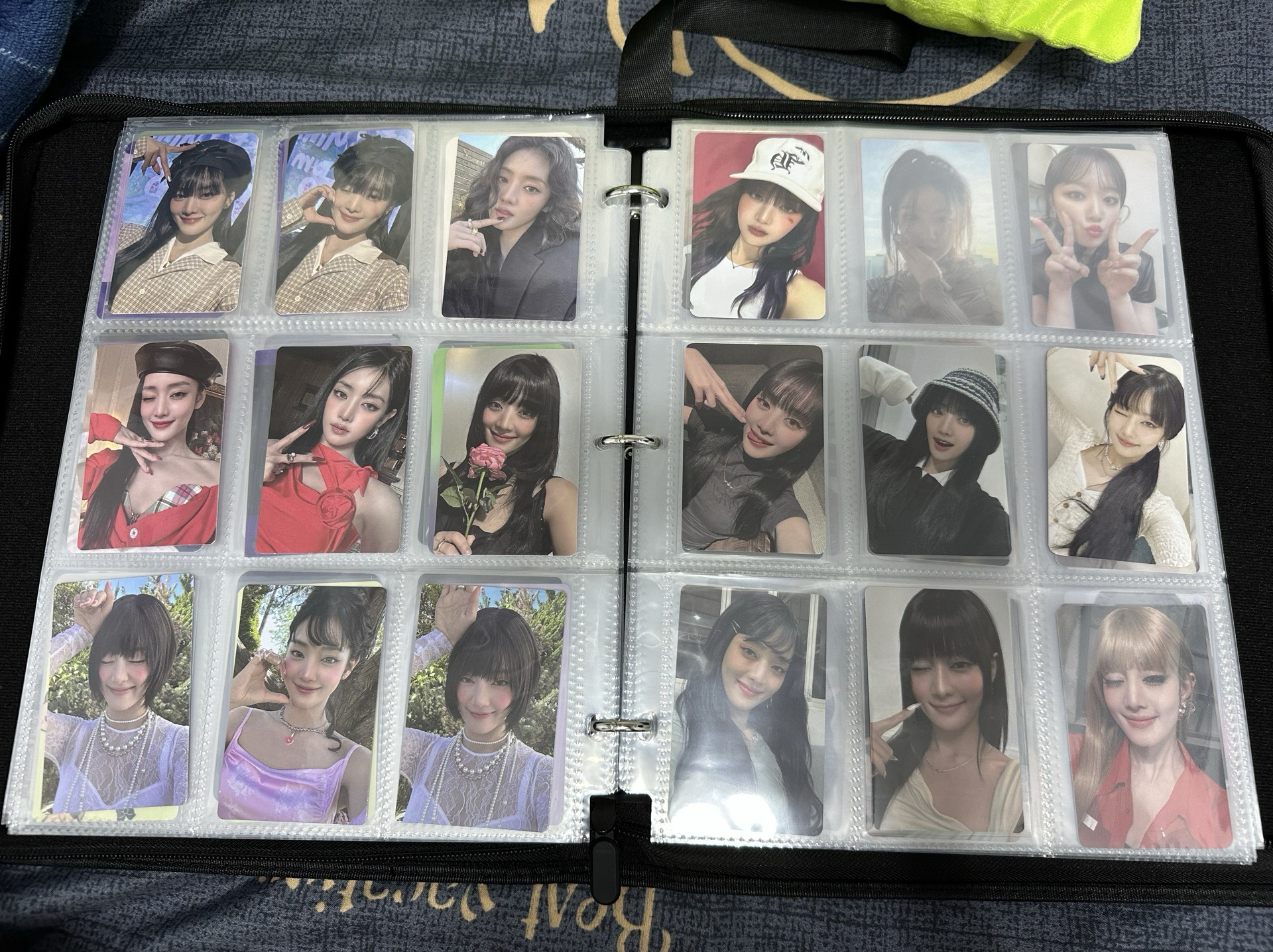 注意‼️卡冊其餘物1，僅供想大盤收，全收者