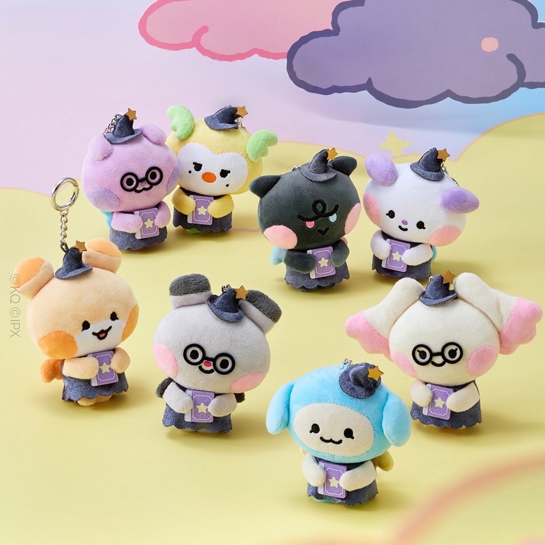 Wonder Room 魔法娃🪄