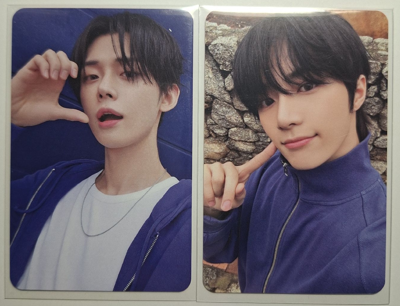 TXT LL 愛心鎖專卡🦊🐻