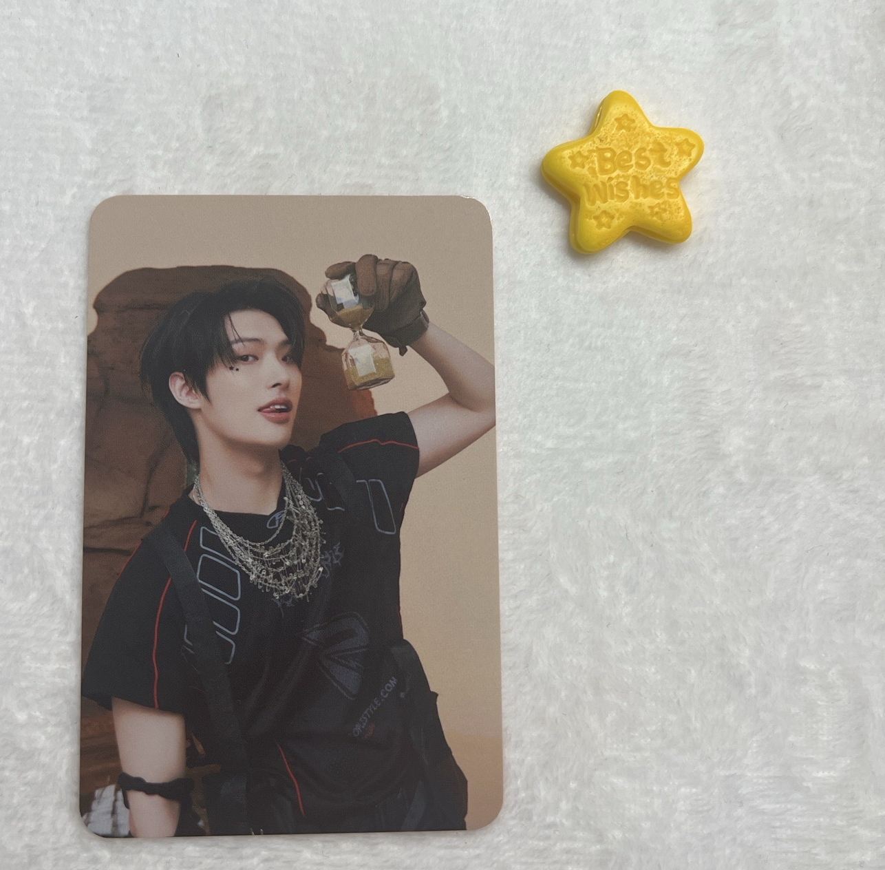 探險琦琦拿沙漏