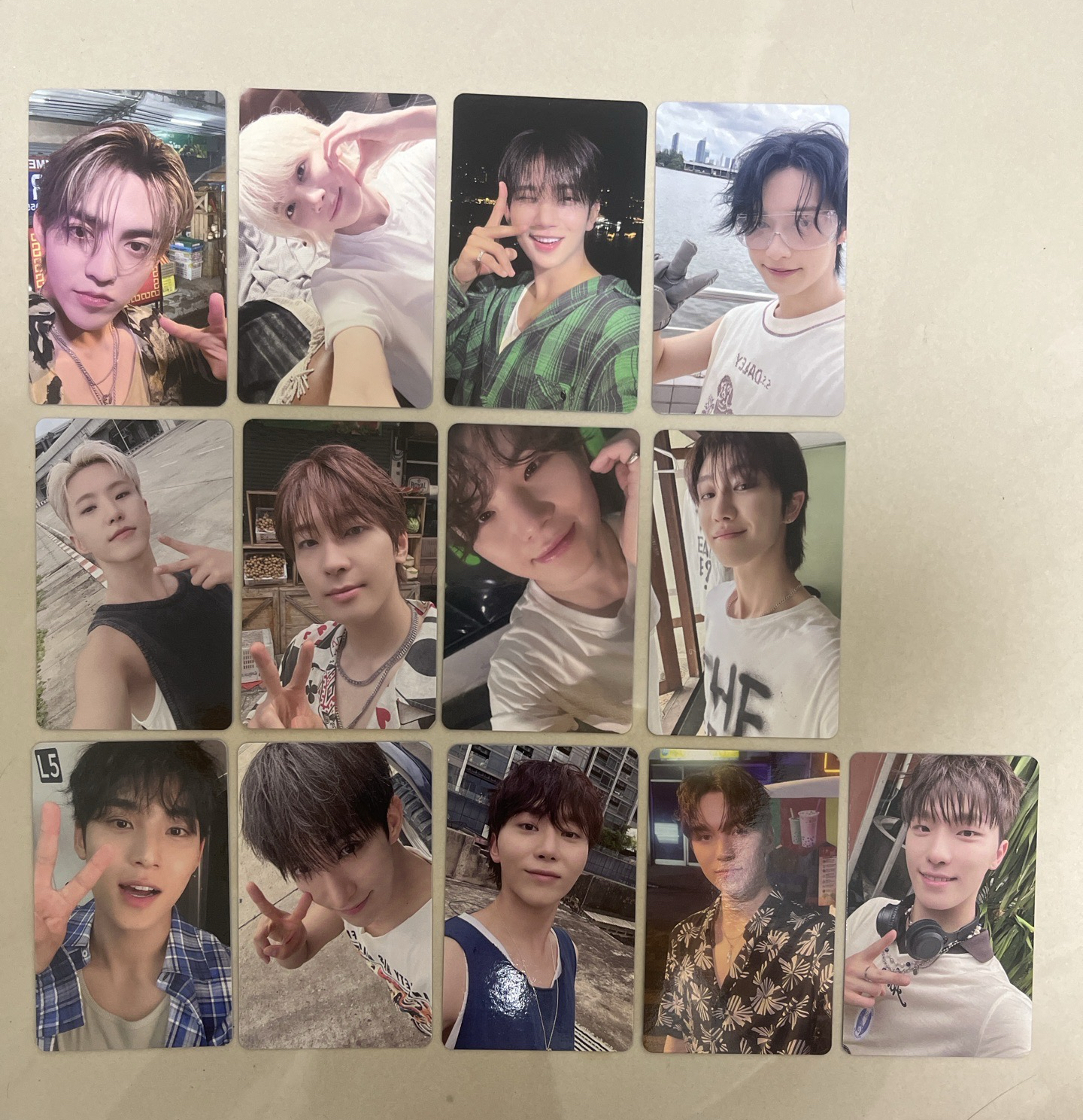 Seventeen 迷12 日咖 東京場限