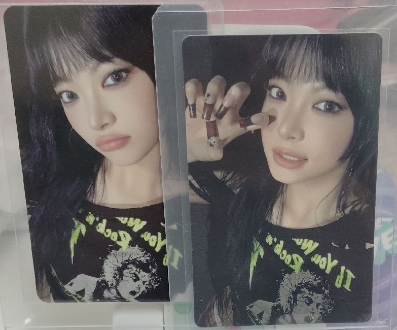 採卡（標價為兩張的價格