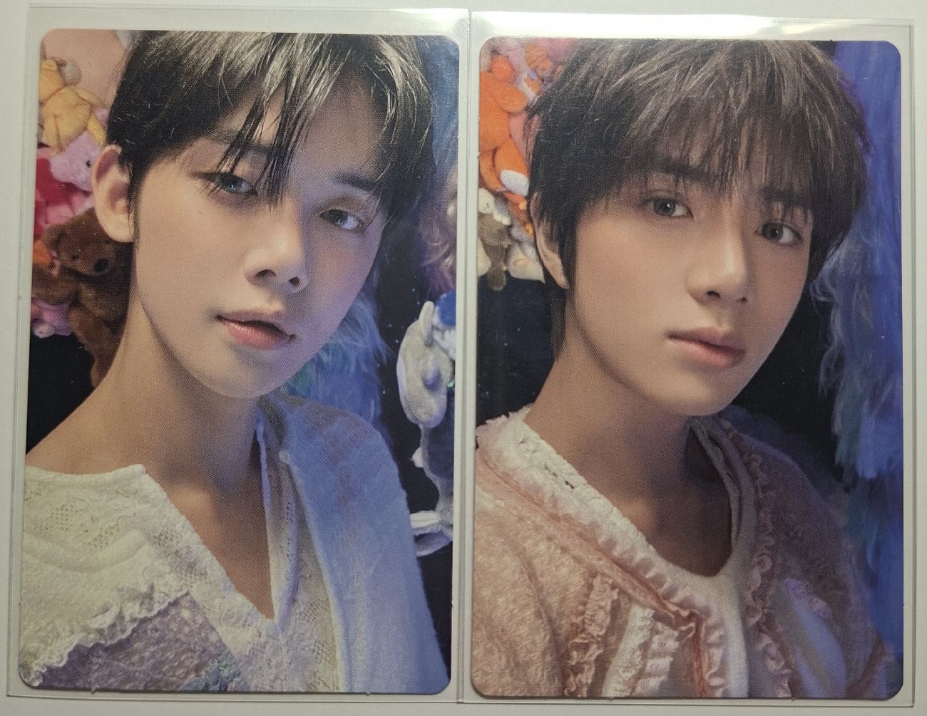 TXT 迷五 Nightmare版專卡🦊🐻