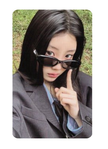 WVS 幸運卡 2.0｜墨鏡禧