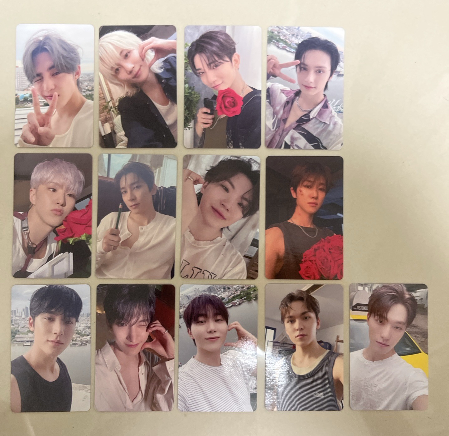 Seventeen 迷12 日咖 愛知場限